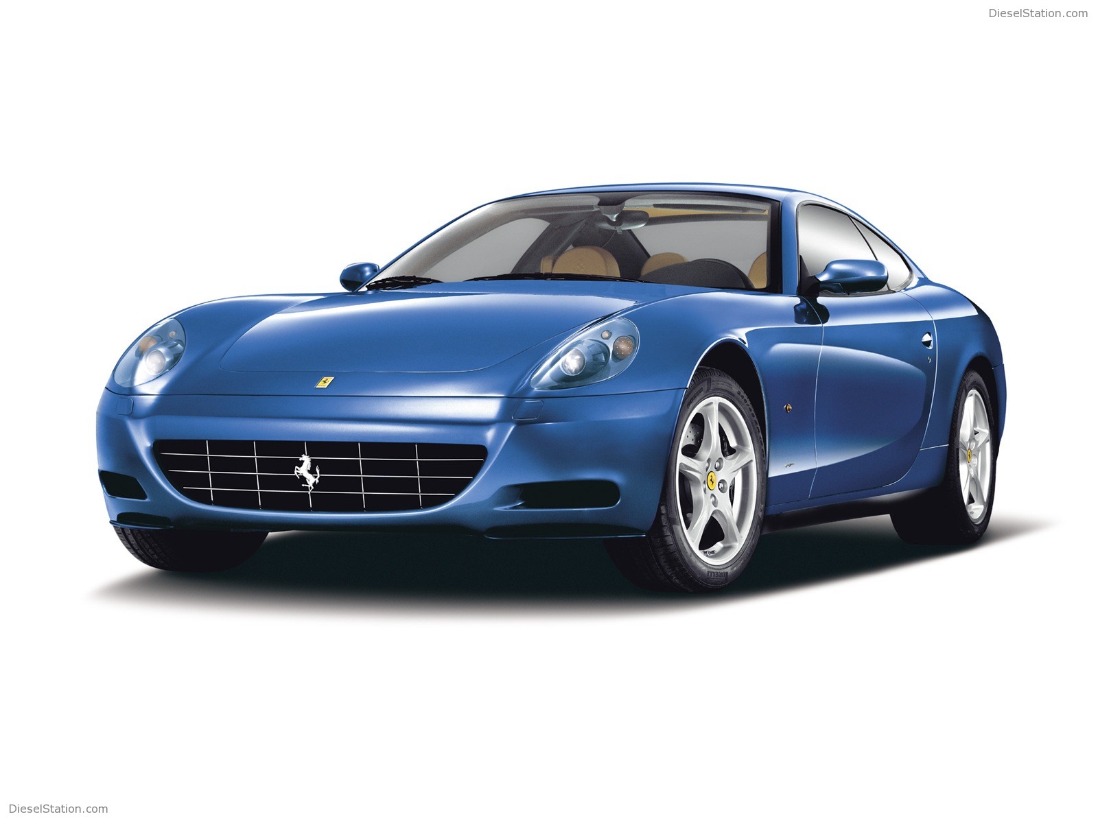 Ferrari 612 Scaglietti